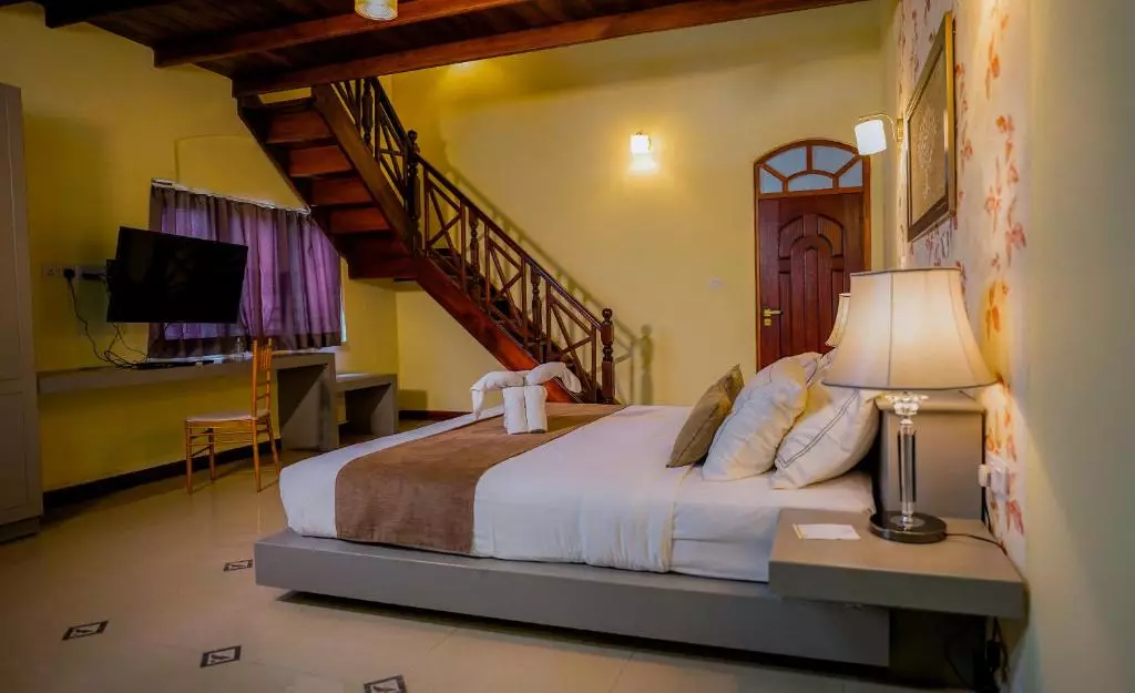 اتاق های دوبلکس هتل